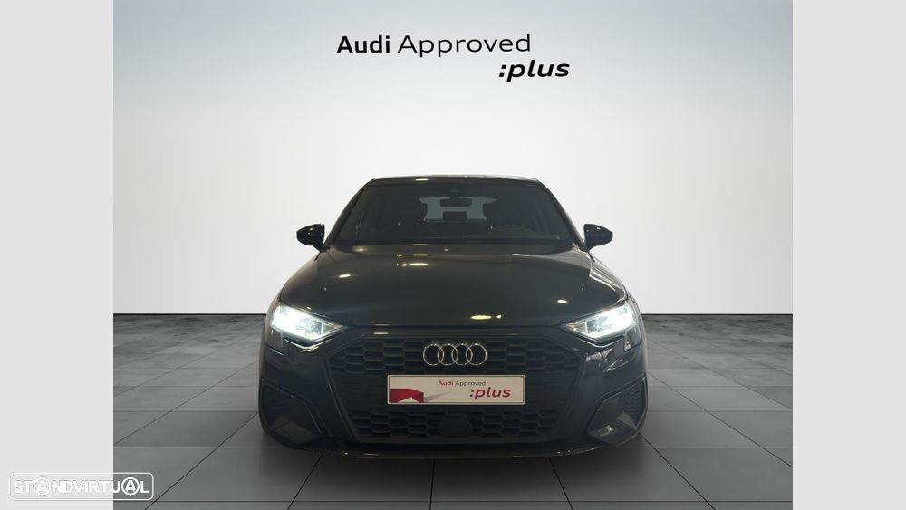 Audi A3 Sportback 30 TDI Advanced - 7