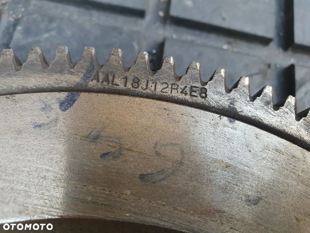NISSAN MICRA IV K13 LIFT 1.2 B 80 KM SPRZĘGŁO TARCZA KOŁO DOCISK HR12 - 7