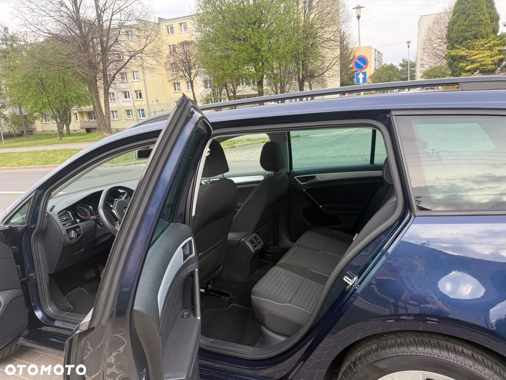 Volkswagen Golf 1.4 TSI BlueMotion Technology DSG Cup - 13