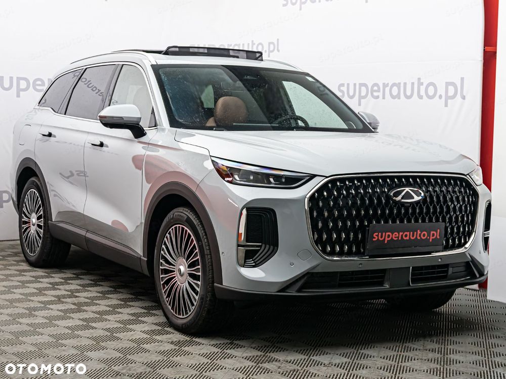Chery Tiggo 9 - 6