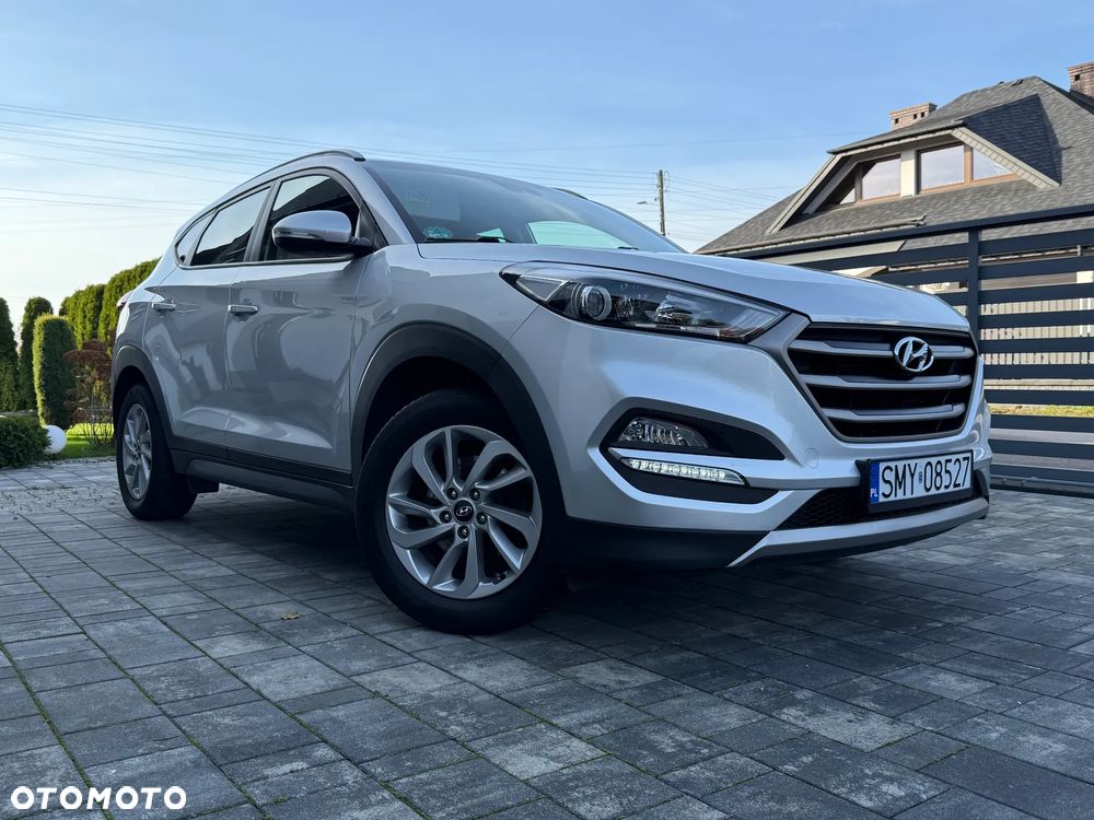 Hyundai Tucson - 27