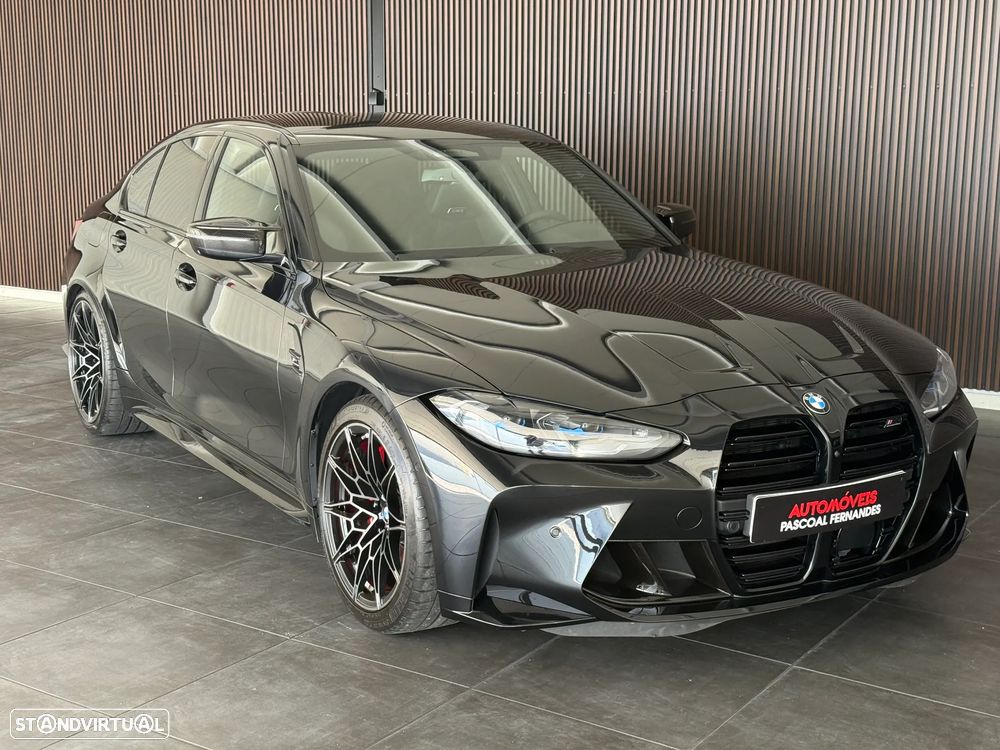 BMW M3 Competition - 21