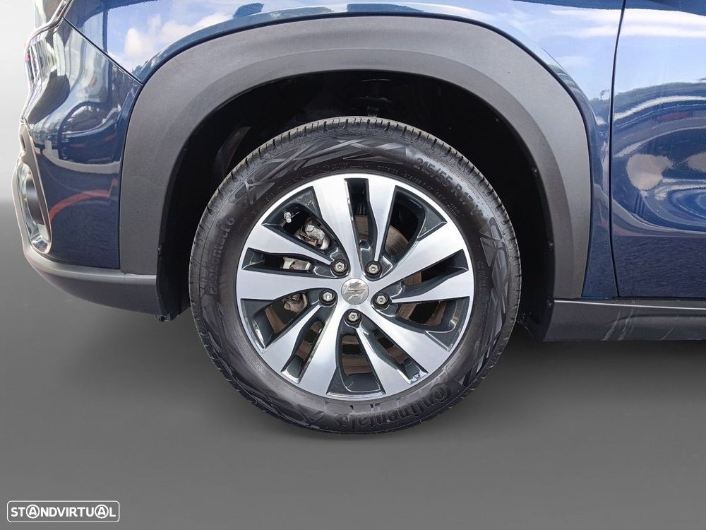 Suzuki S-Cross 1.4T S3 Mild Hybrid - 14