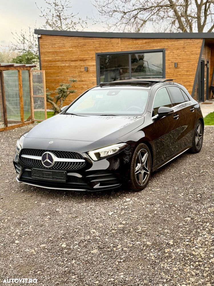 Mercedes-Benz A 180 - 17