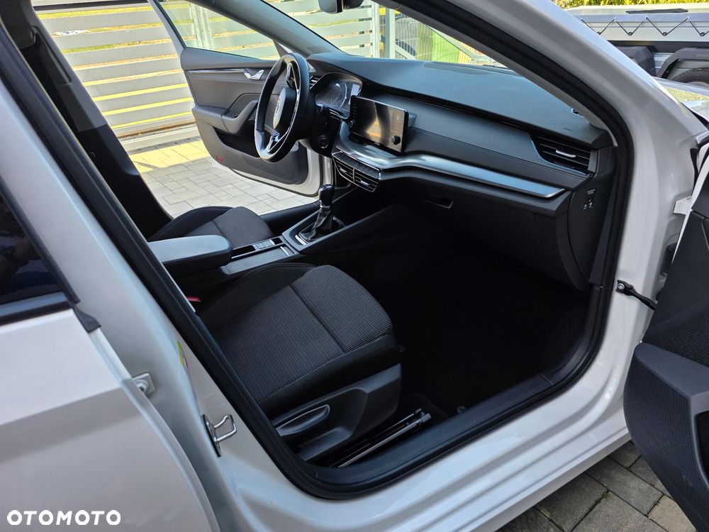 Skoda Octavia 1.0 TSI Ambition - 10