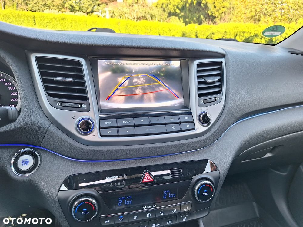 Hyundai Tucson 1.6 T-GDi Premium 4WD DCT - 29