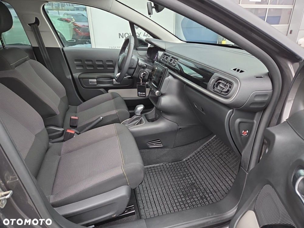 Citroën C3 1.2 PureTech Max EAT6 - 12