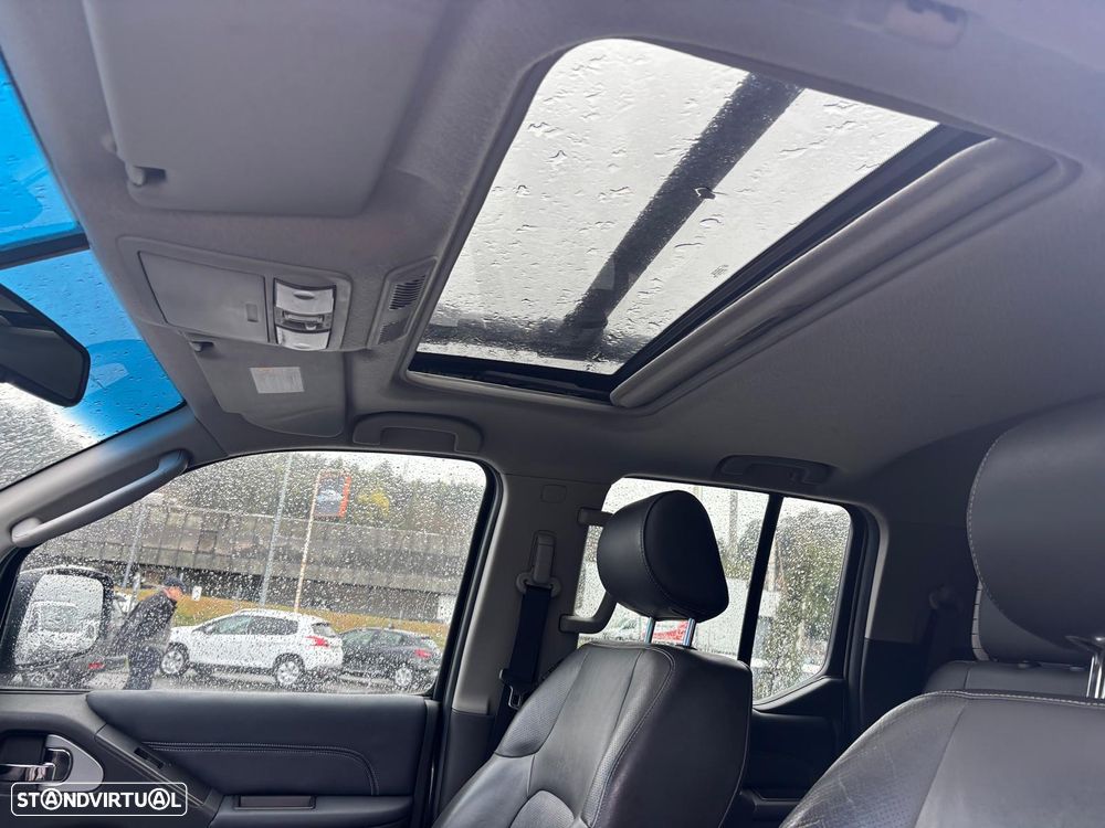 Nissan Navara DPF LE - 11