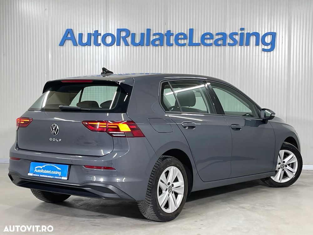 Volkswagen Golf 1.0 TSI Life - 4