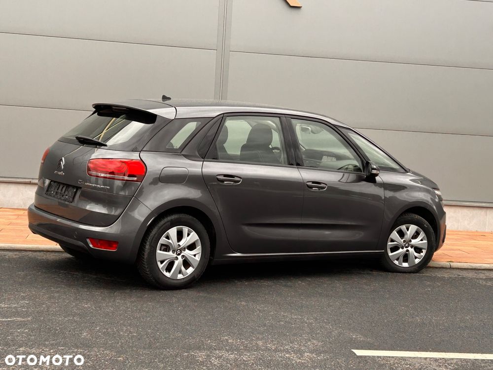 Citroën C4 Picasso - 21