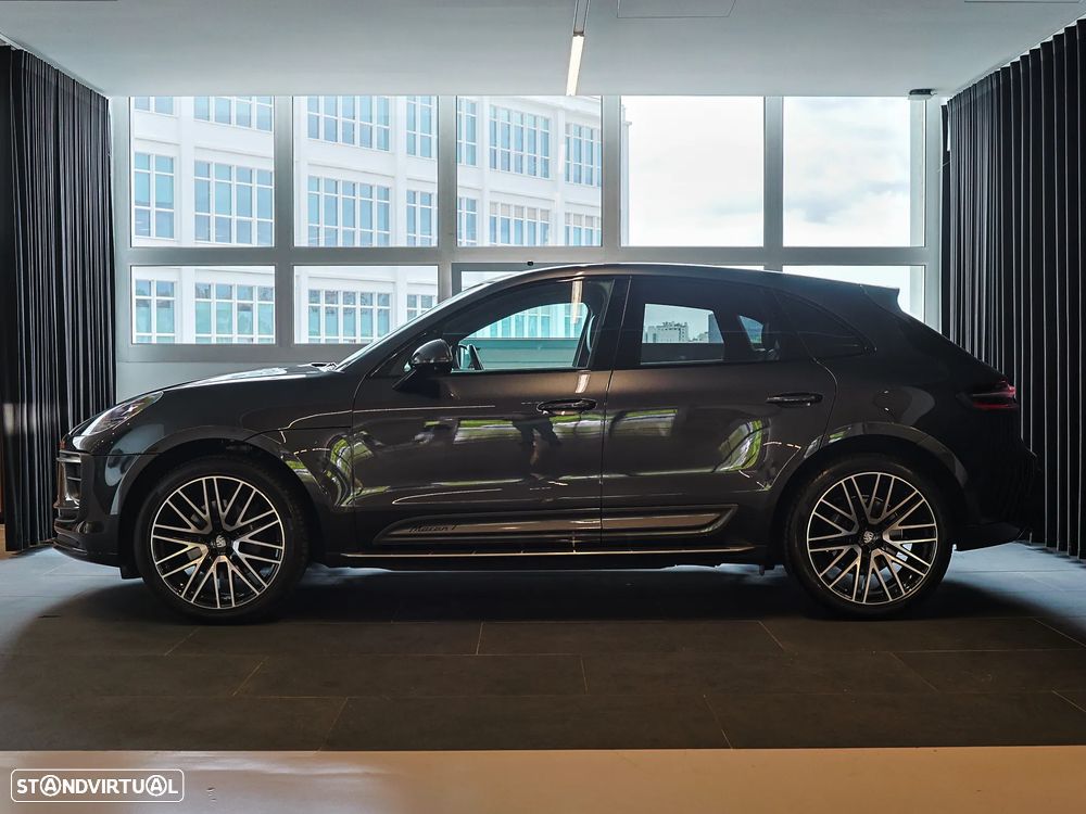 Porsche Macan T PDK - 9