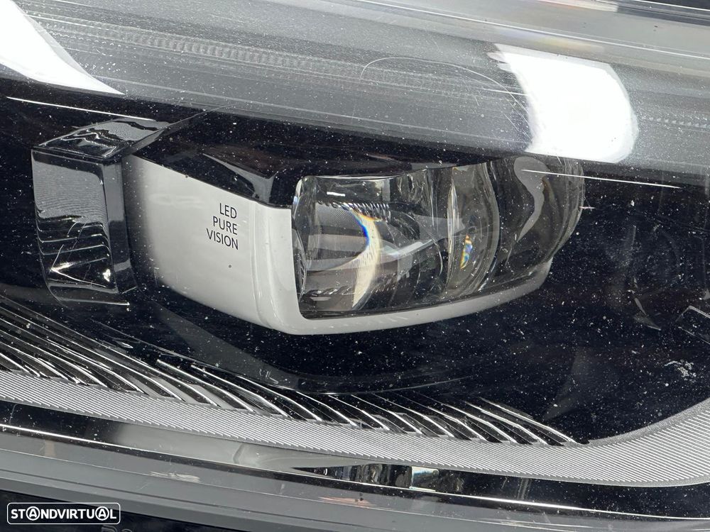 Ótica / Farol Direito Full LED - Renault Megane IV (2016) - 5