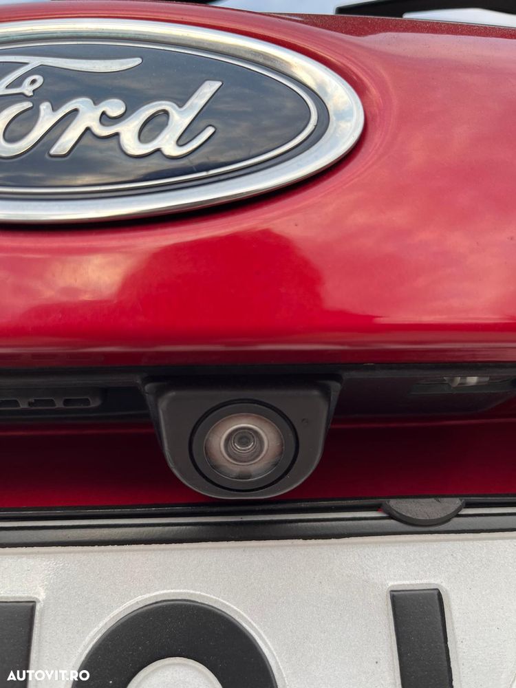 Ford Focus 1.0 EcoBoost Titanium - 10