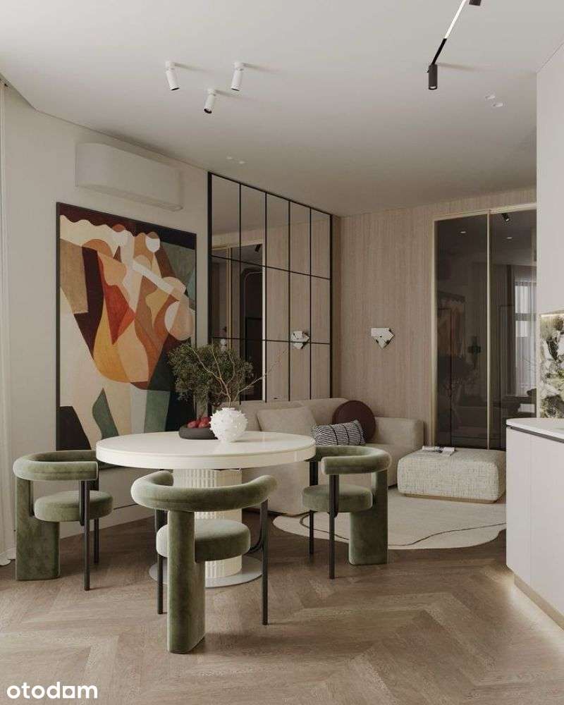3 pok. 66m2 w apartamentowcu w ścisłym centrum, prestiżowa lokalizacja