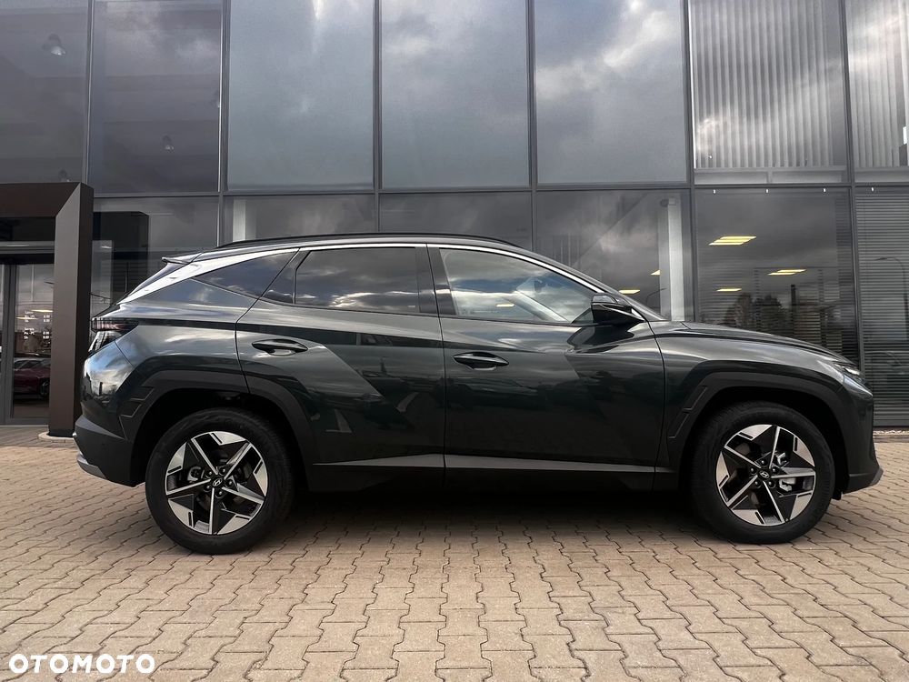 Hyundai Tucson 1.6 T-GDi Smart 2WD - 6