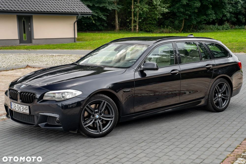 BMW Seria 5 528i Sport-Aut - 7