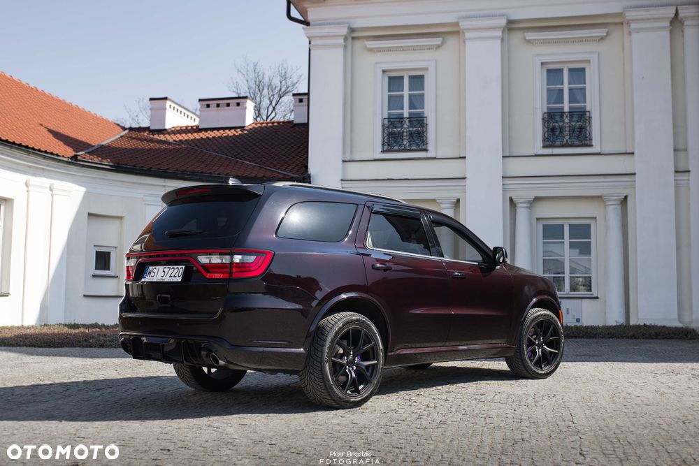 Dodge Durango - 4