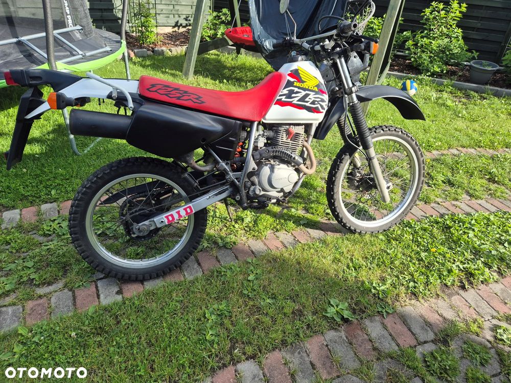 Honda XLR - 3