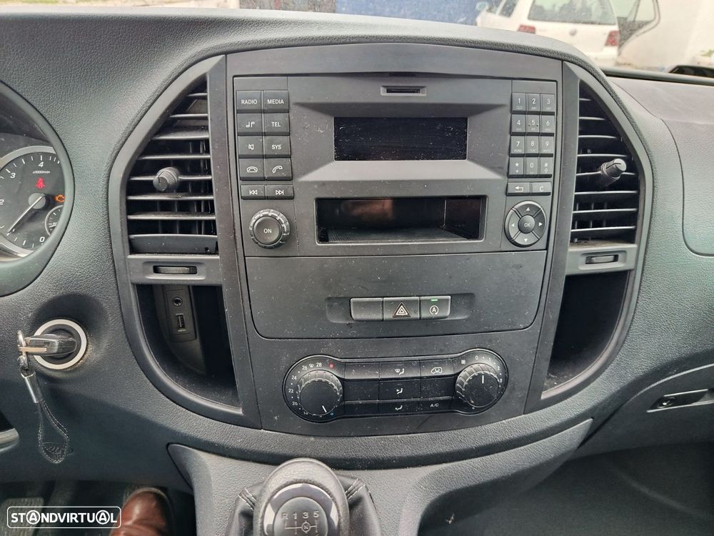 Mercedes-Benz Vito 110 CDi/32 - 7