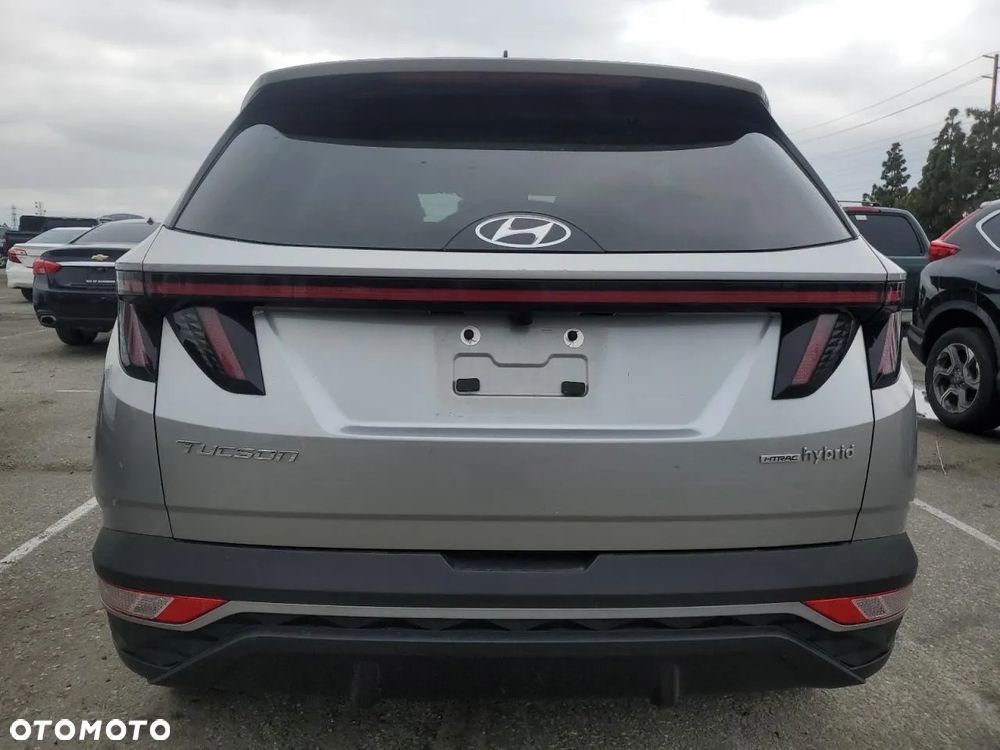 Hyundai Tucson - 6