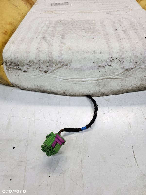 MATA GRZEWCZA FOTELA DÓŁ AUDI A6 C6 4F0963555AG - 1