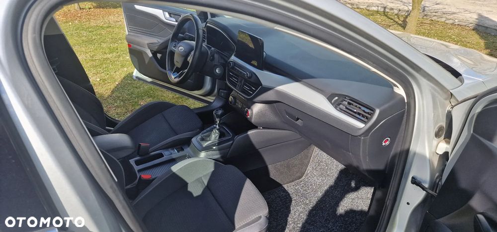 Ford Focus 1.5 TDCi DPF Start-Stopp-System Business - 16