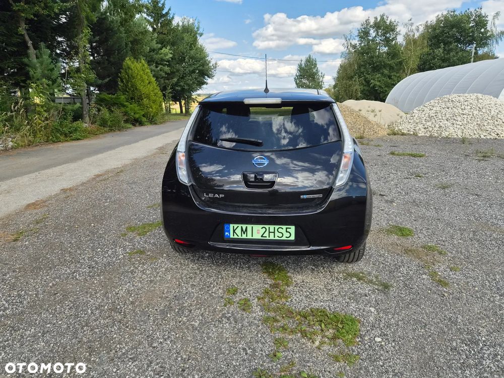 Nissan Leaf 30 kWh (mit Batterie) Tekna - 16