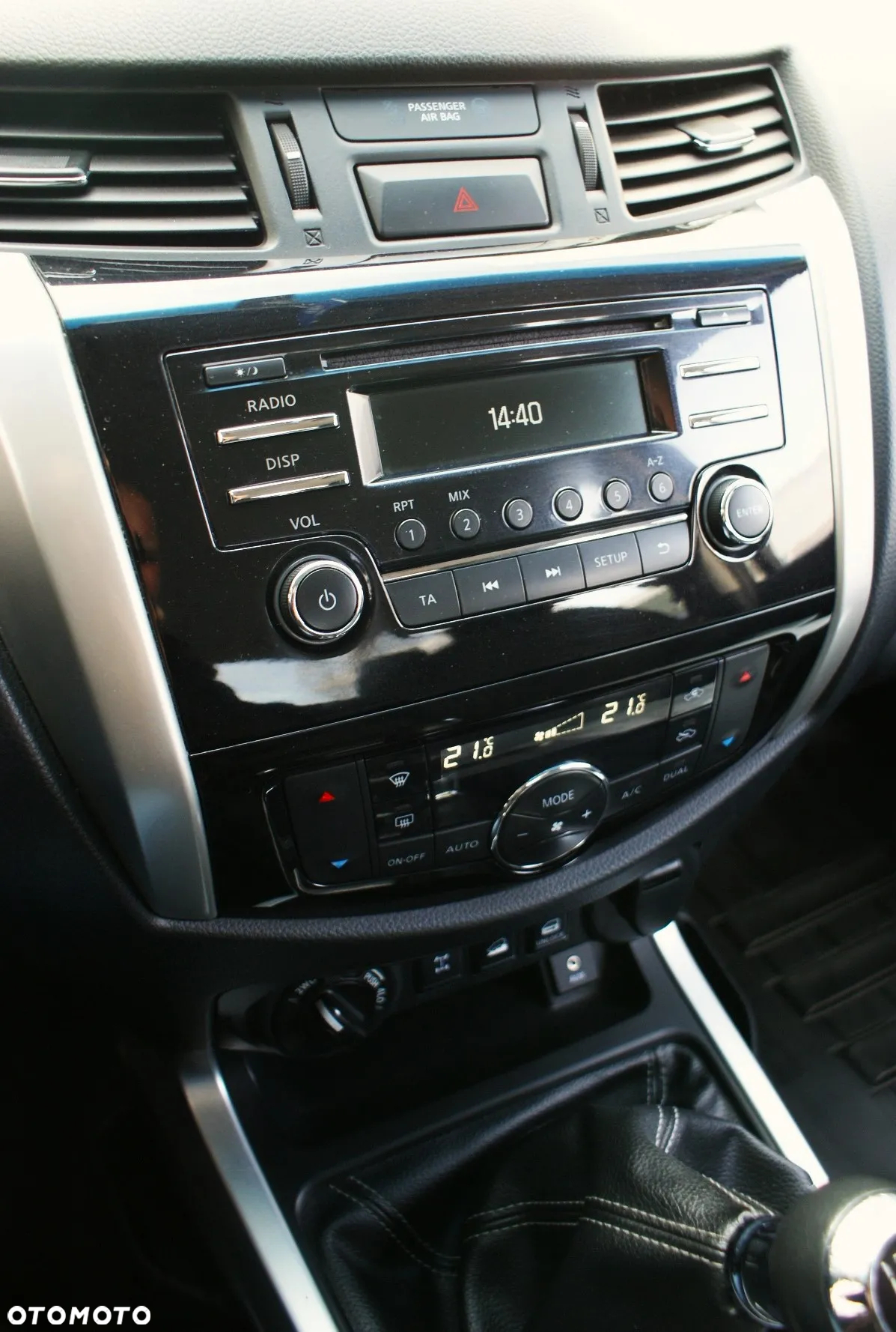 Nissan NAVARA - 20