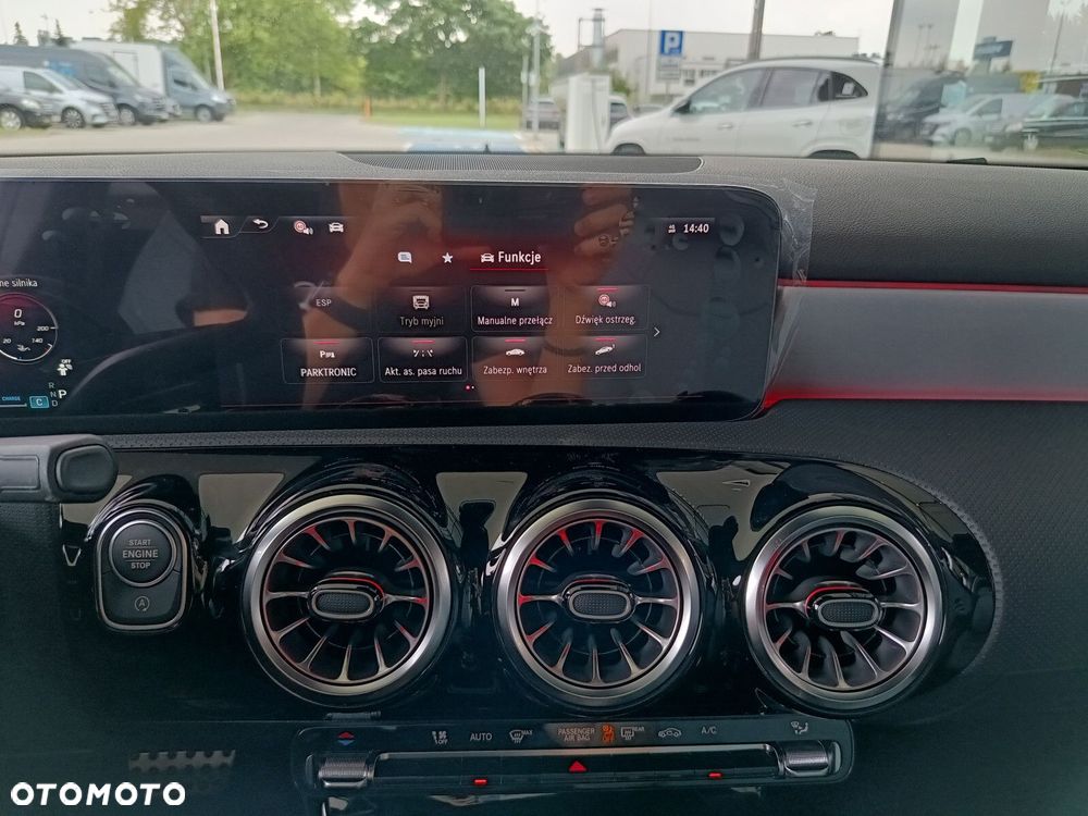 Mercedes-Benz Klasa A - 18