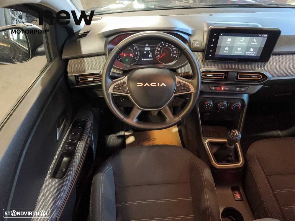 Dacia Sandero 1.0 TCe Stepway Expression - 17