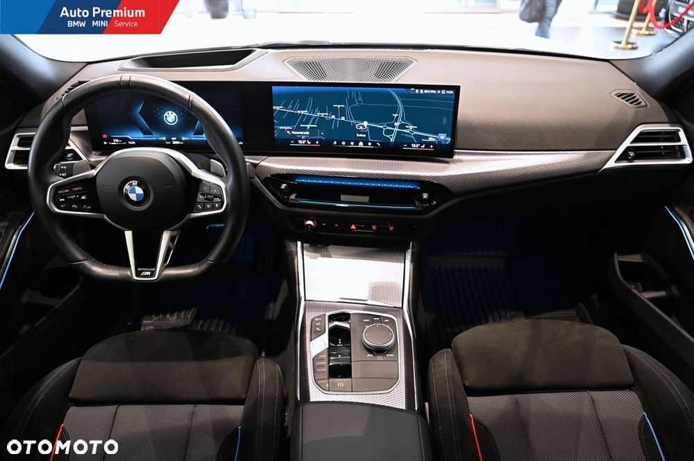 BMW Seria 3 320d xDrive mHEV - 15