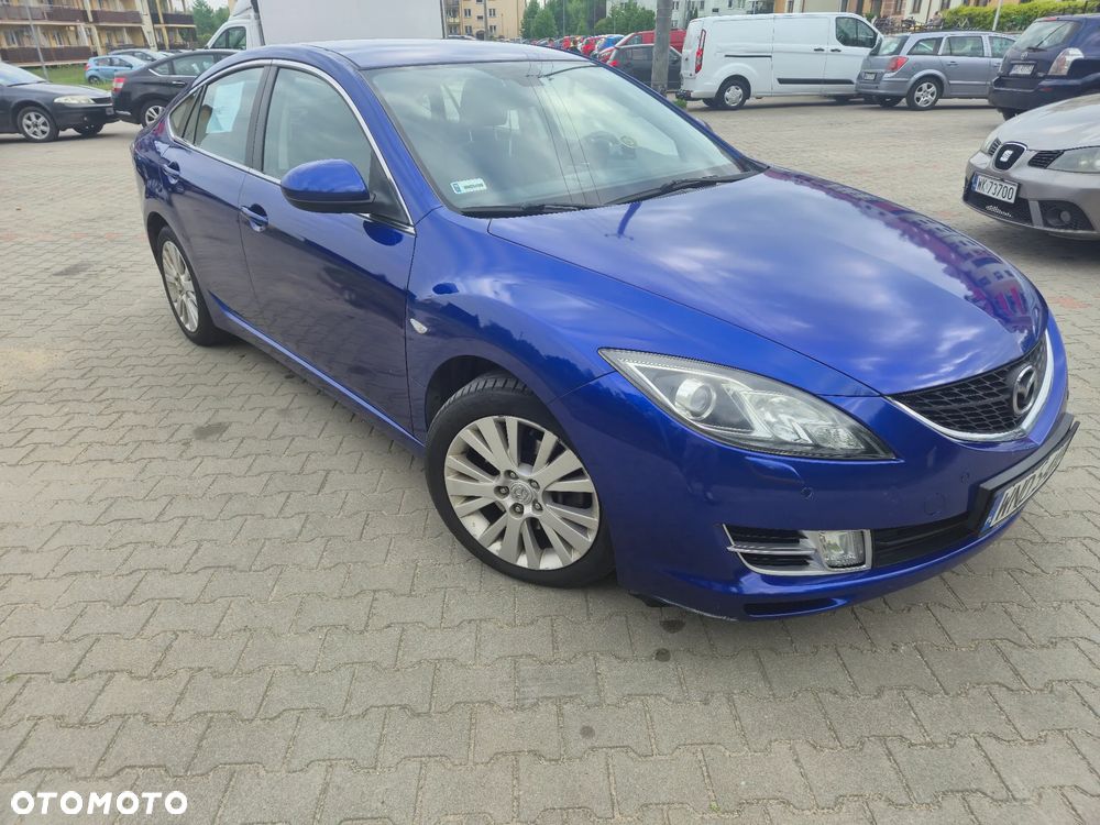 Mazda 6 Sport 2.0 Active - 3