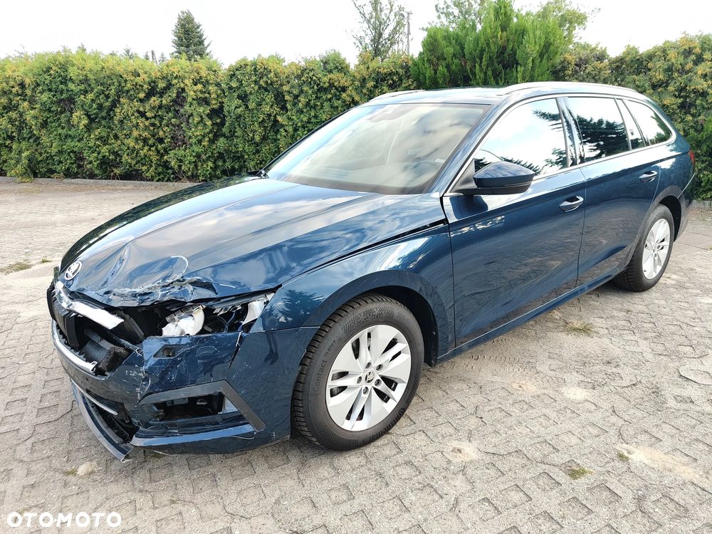Skoda Octavia 2.0 TDI Clever - 8