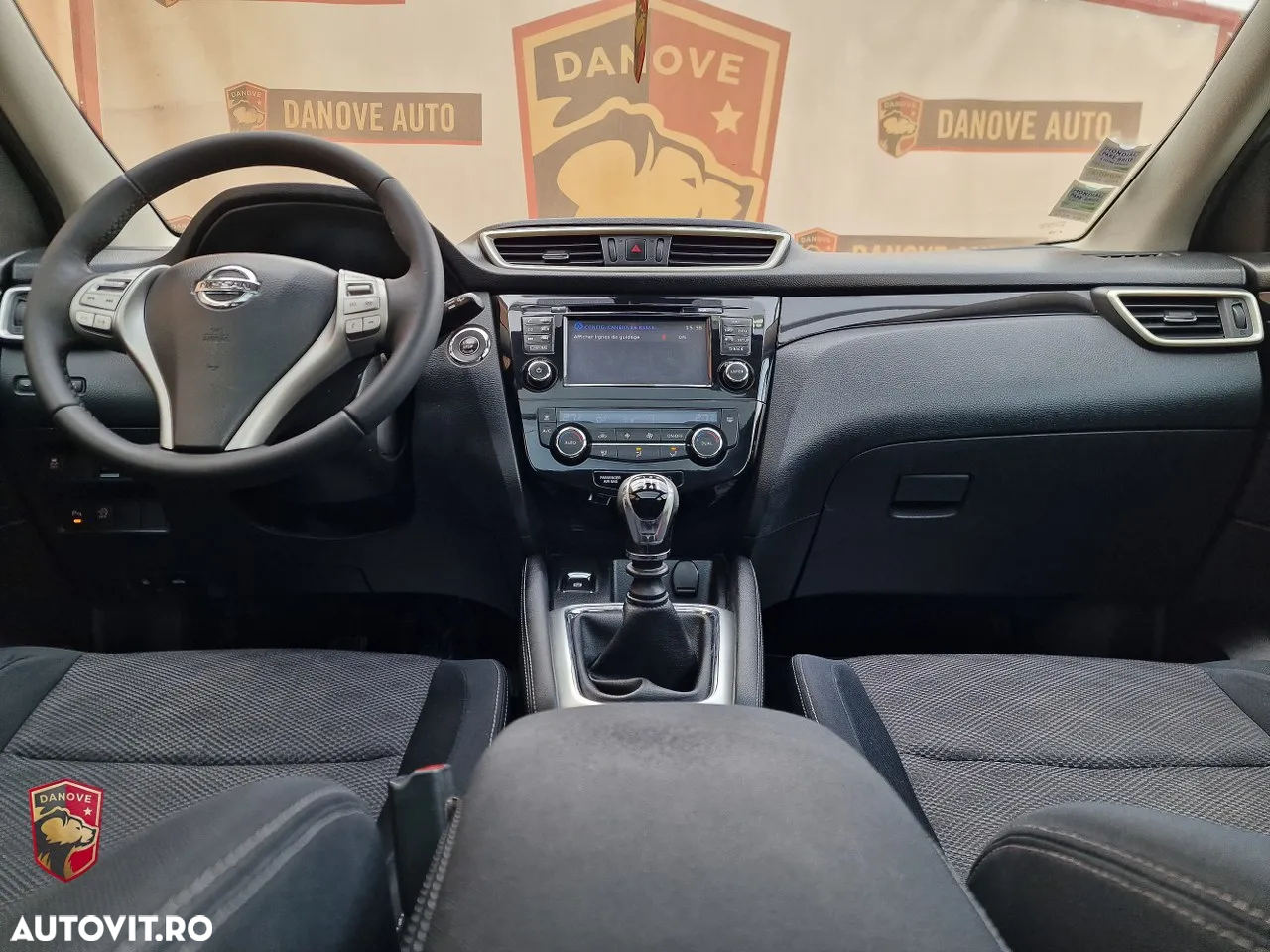 Nissan Qashqai 1.5 DCI Start/Stop Acenta - 16