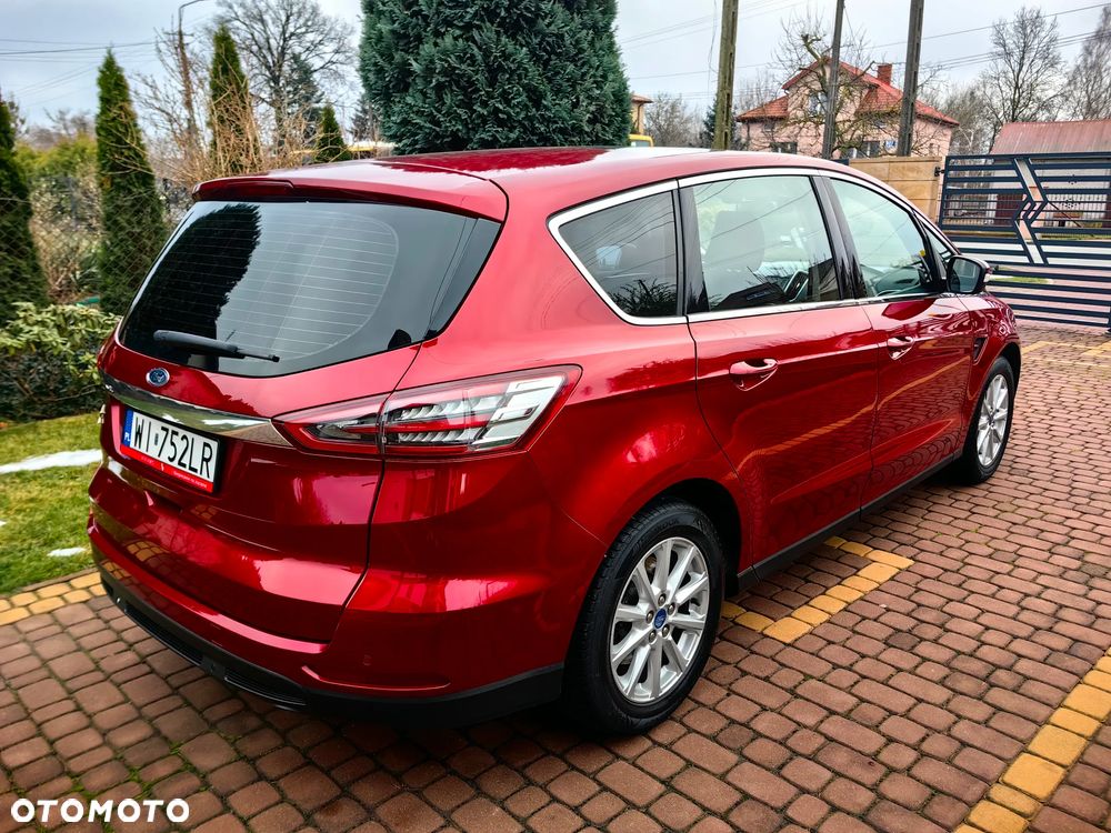 Ford S-Max 1.5 EcoBoost Titanium - 6