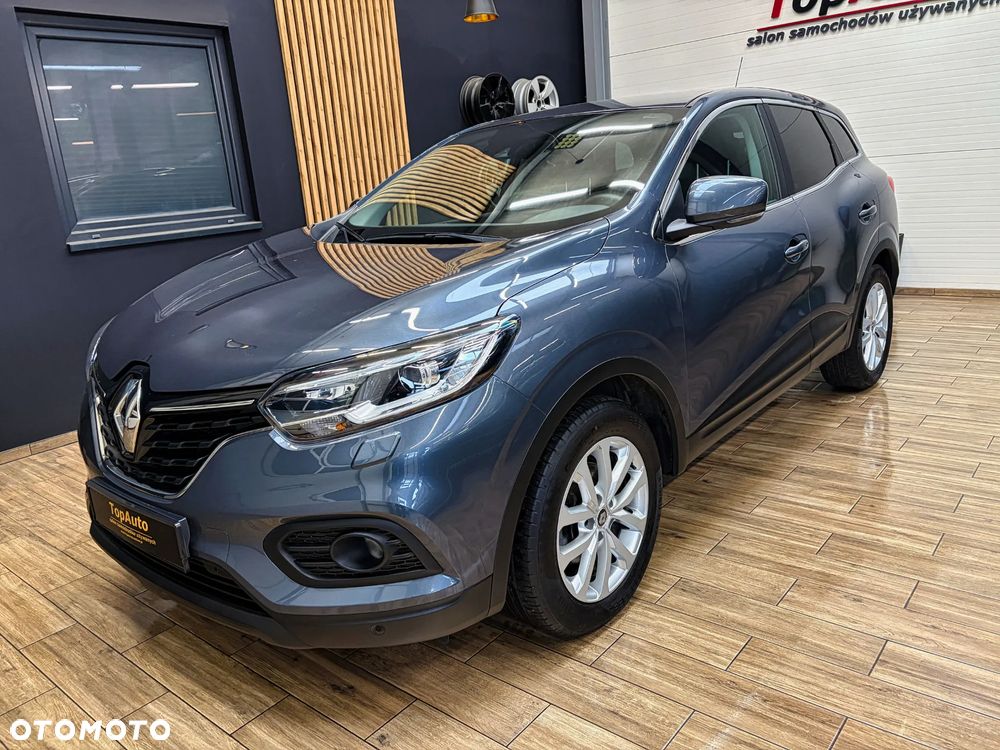 Renault Kadjar 1.3 TCe FAP Zen EDC - 12