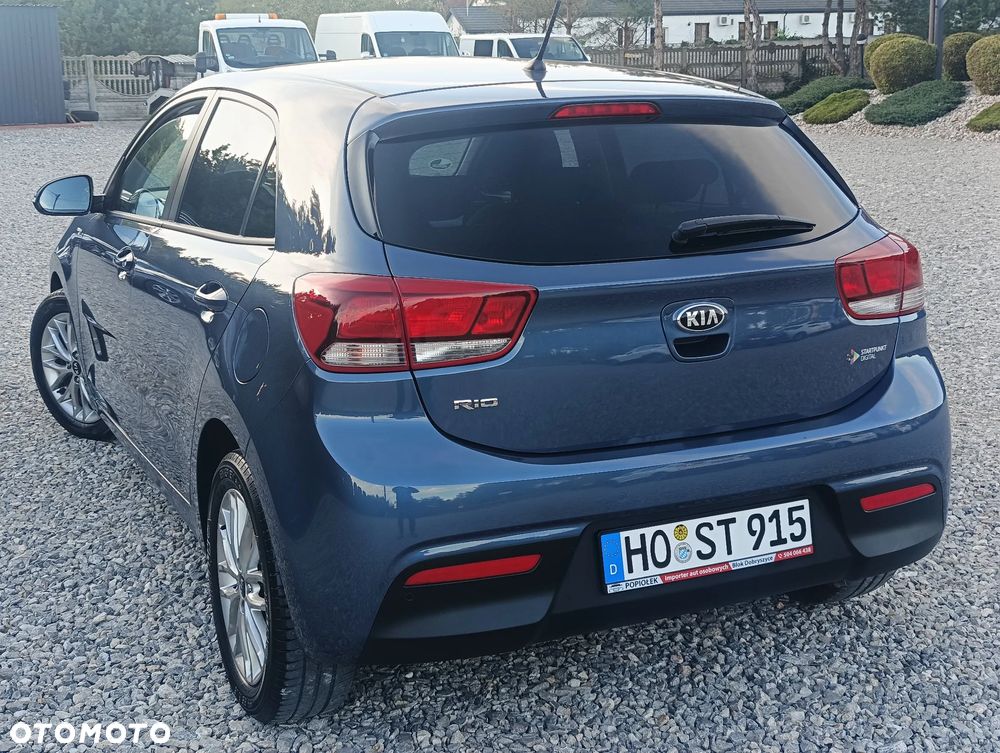 Kia Rio 1.4 Platinum Edition - 8