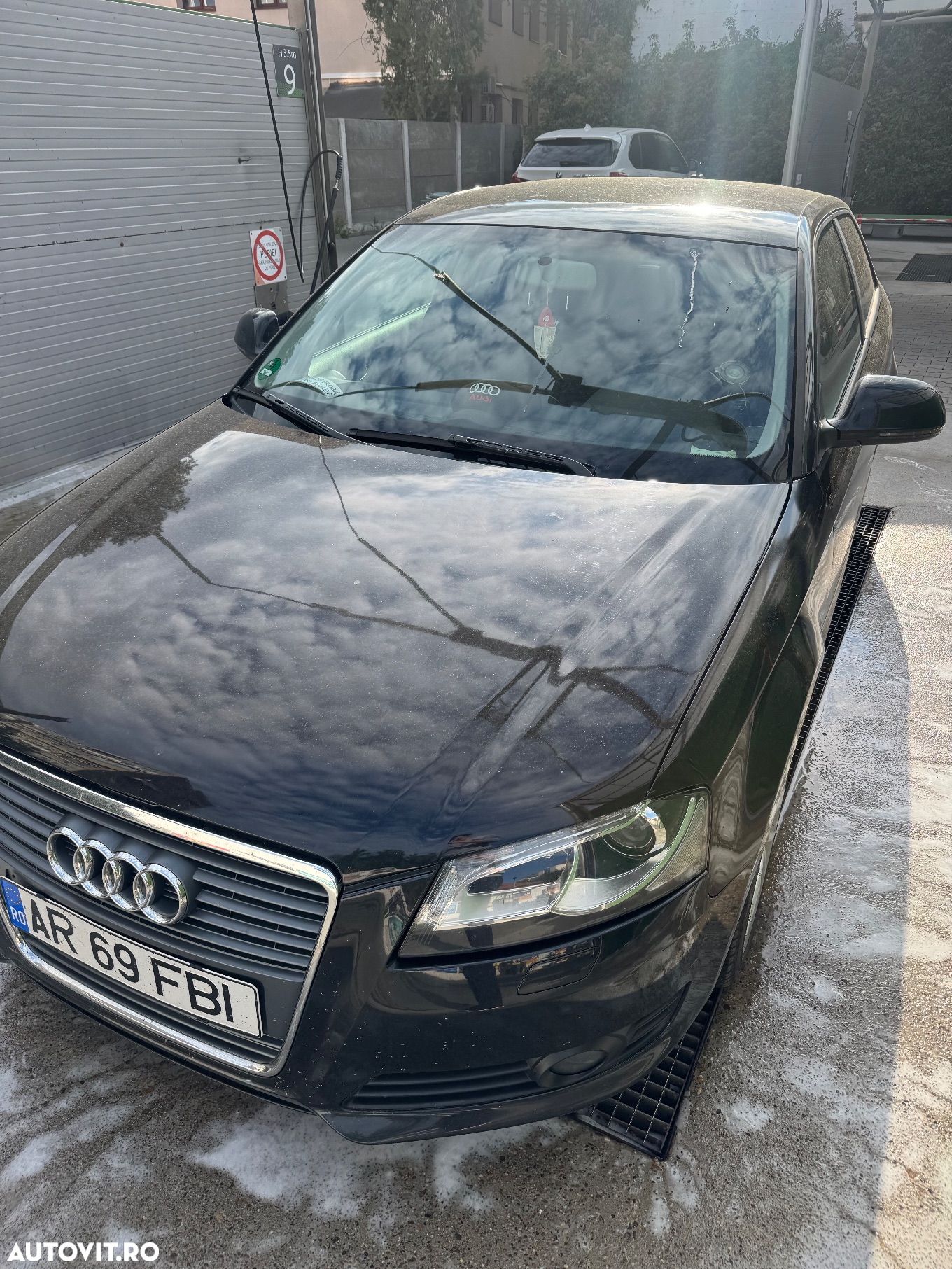 Audi A3 1.4 TFSI Ambiente - 8
