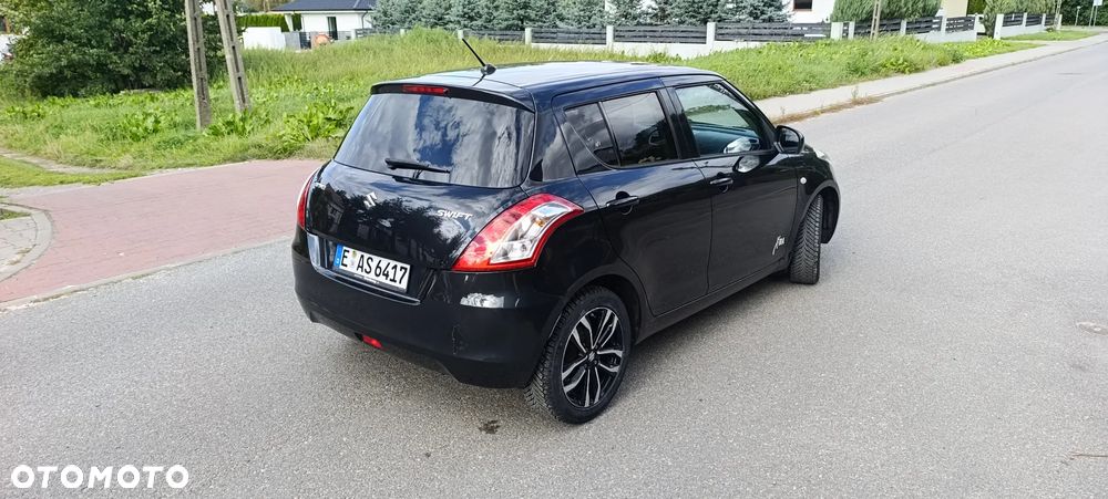 Suzuki Swift - 3