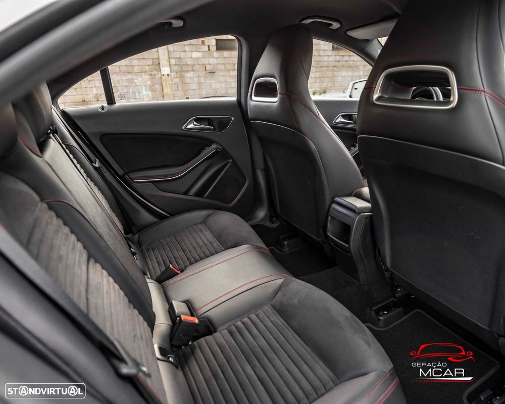 Mercedes-Benz CLA 200 d AMG Line Aut. - 14