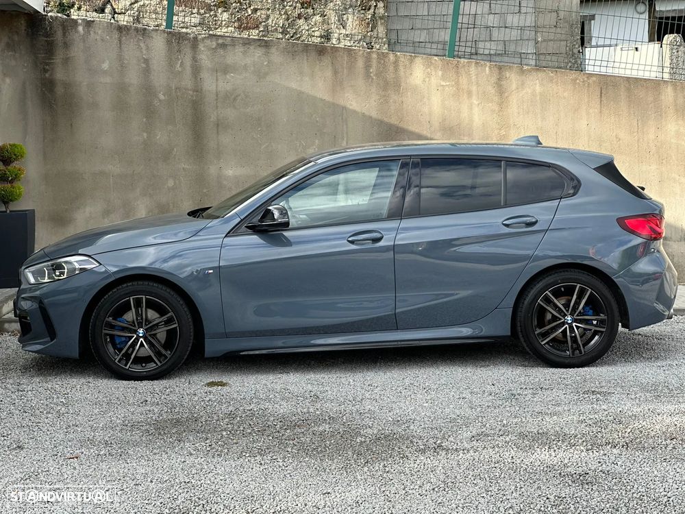 BMW 116 d Pack Desportivo M Auto - 11