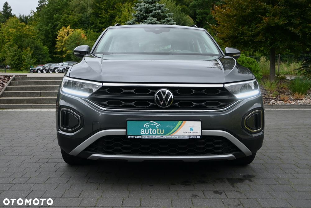 Volkswagen T-Roc 1.5 TSI OPF DSG Style - 40