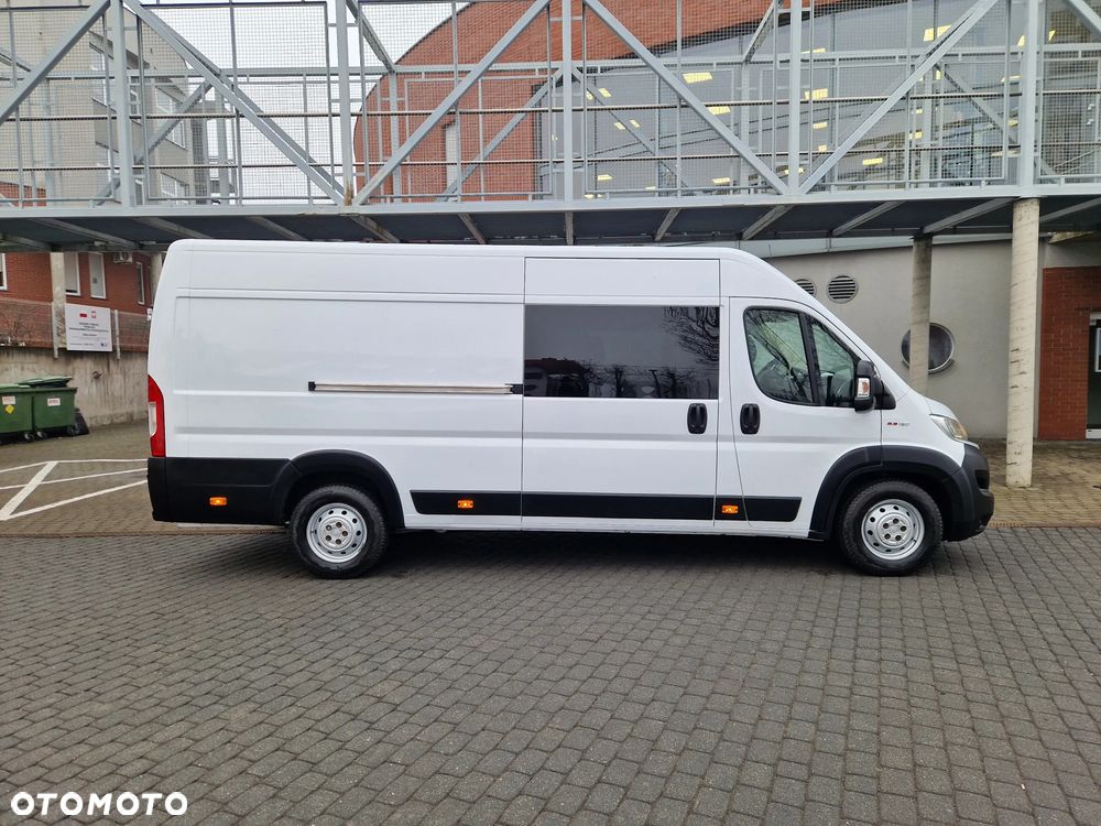 Fiat Ducato Brygadowy Osobowy Finansowanie - 5