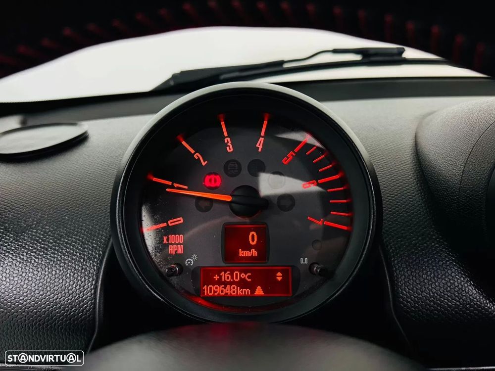 MINI Countryman Cooper D - 39