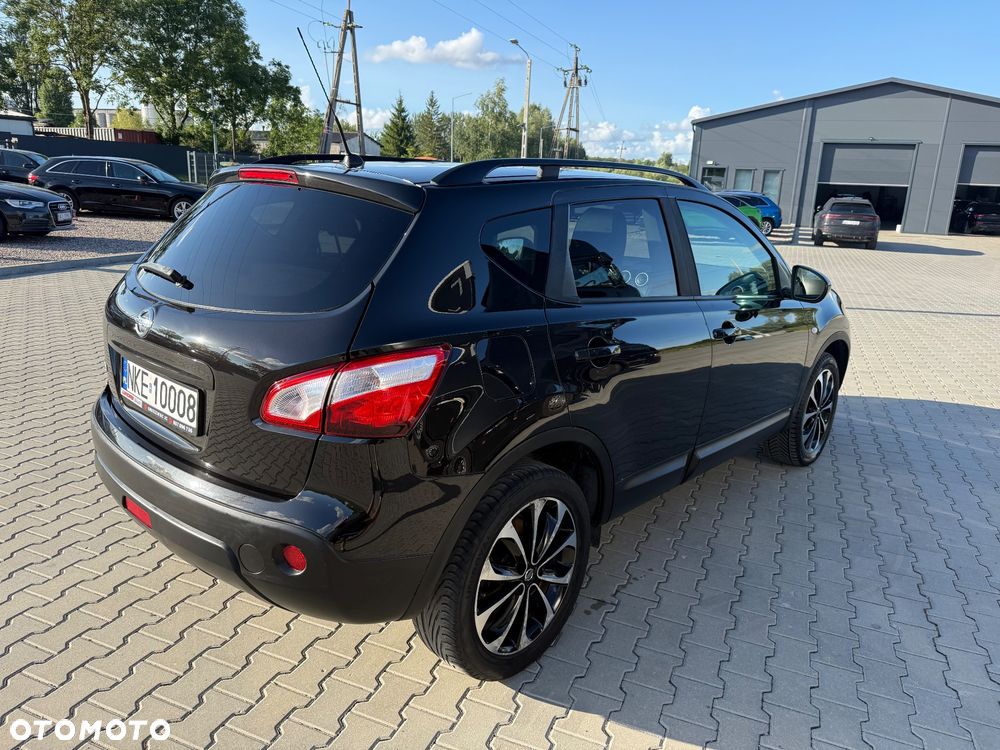 Nissan Qashqai 1.6 Tekna S/S - 9