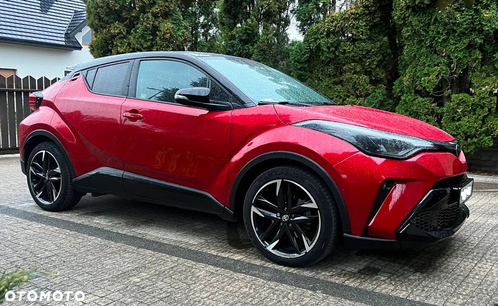 Toyota C-HR 2.0 Hybrid GR Sport - 3