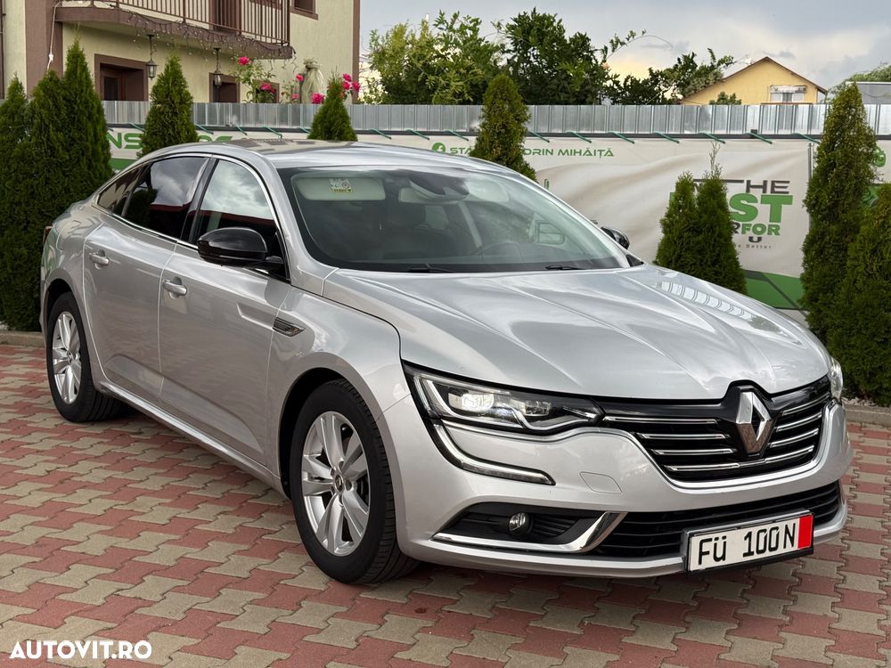 Renault Talisman ENERGY dCi 110 LIFE - 3