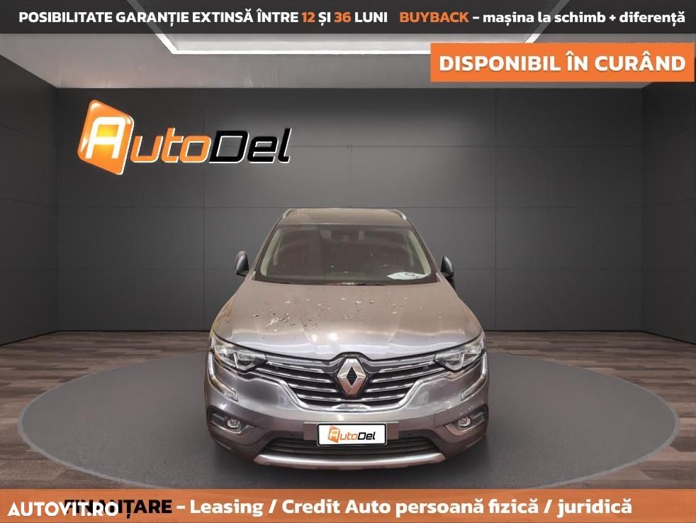 Renault Koleos ENERGY dCi 175 X-tronic 4WD INITIALE PARIS - 2