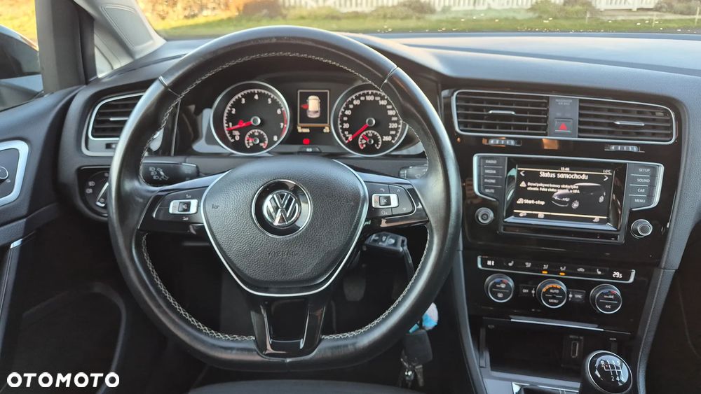 Volkswagen Golf 1.4 TSI BlueMotion Technology Cup - 21