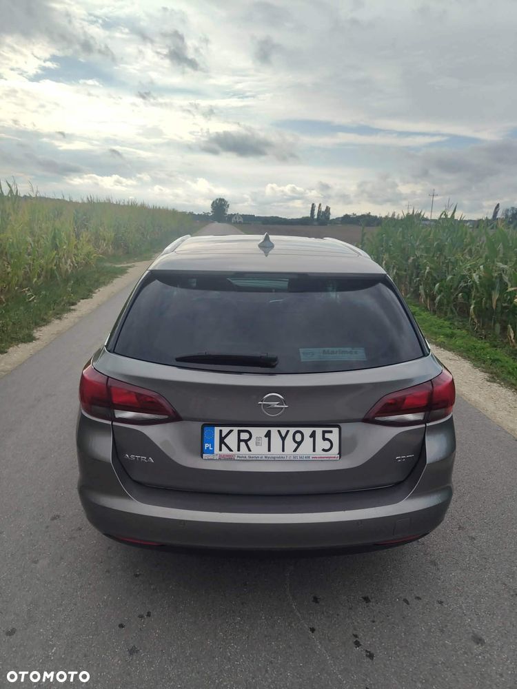 Opel Astra 1.6 CDTI Elite S&S - 5